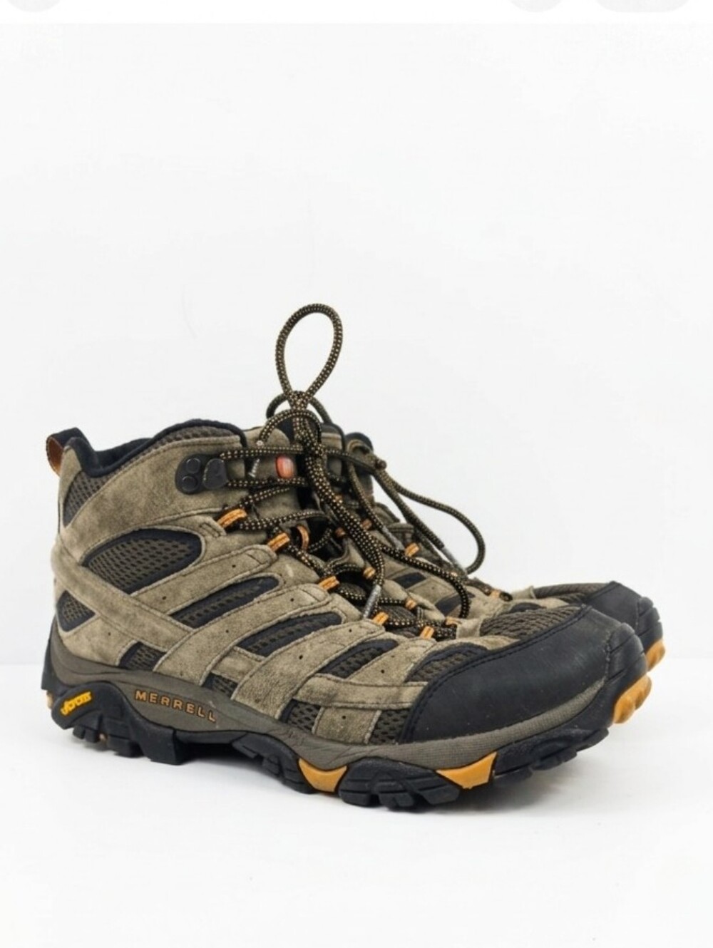 Merrell Moab 2 Vent Mid Men's Hiking Boots Size 9.5 Wide